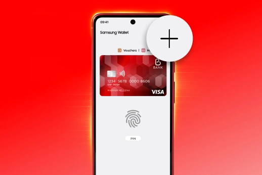 Setup guide for existing mobile pay users